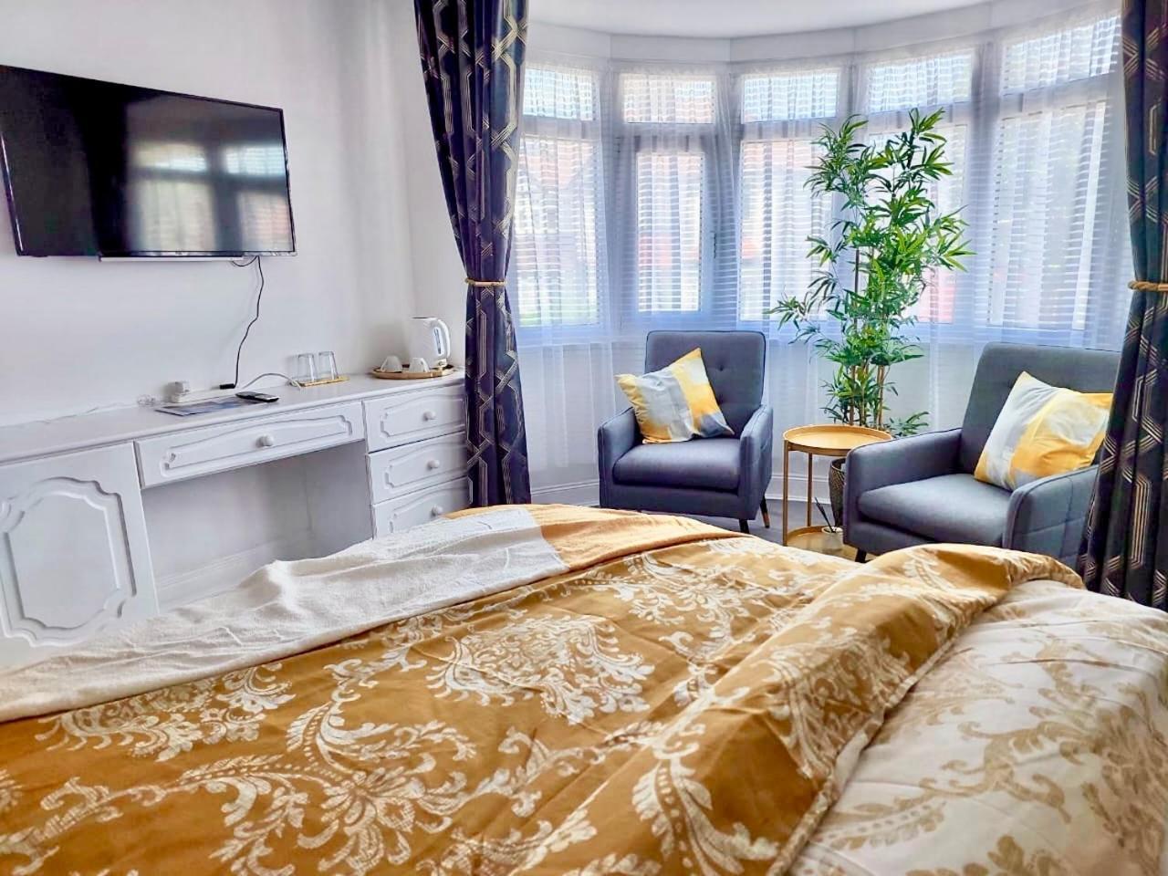 The Residence Λονδίνο Εξωτερικό φωτογραφία