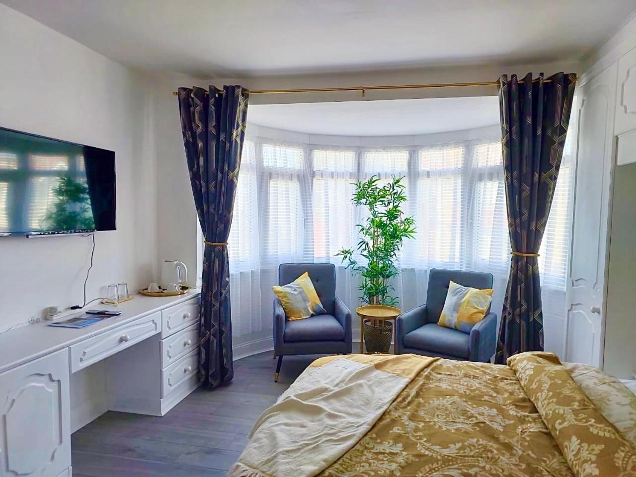 The Residence Λονδίνο Εξωτερικό φωτογραφία